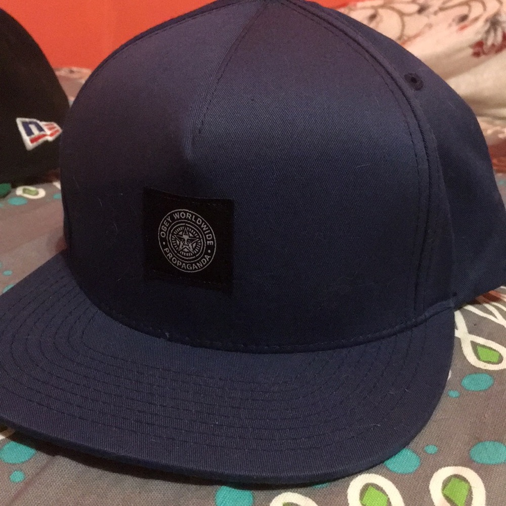 Obey SnapBack hat